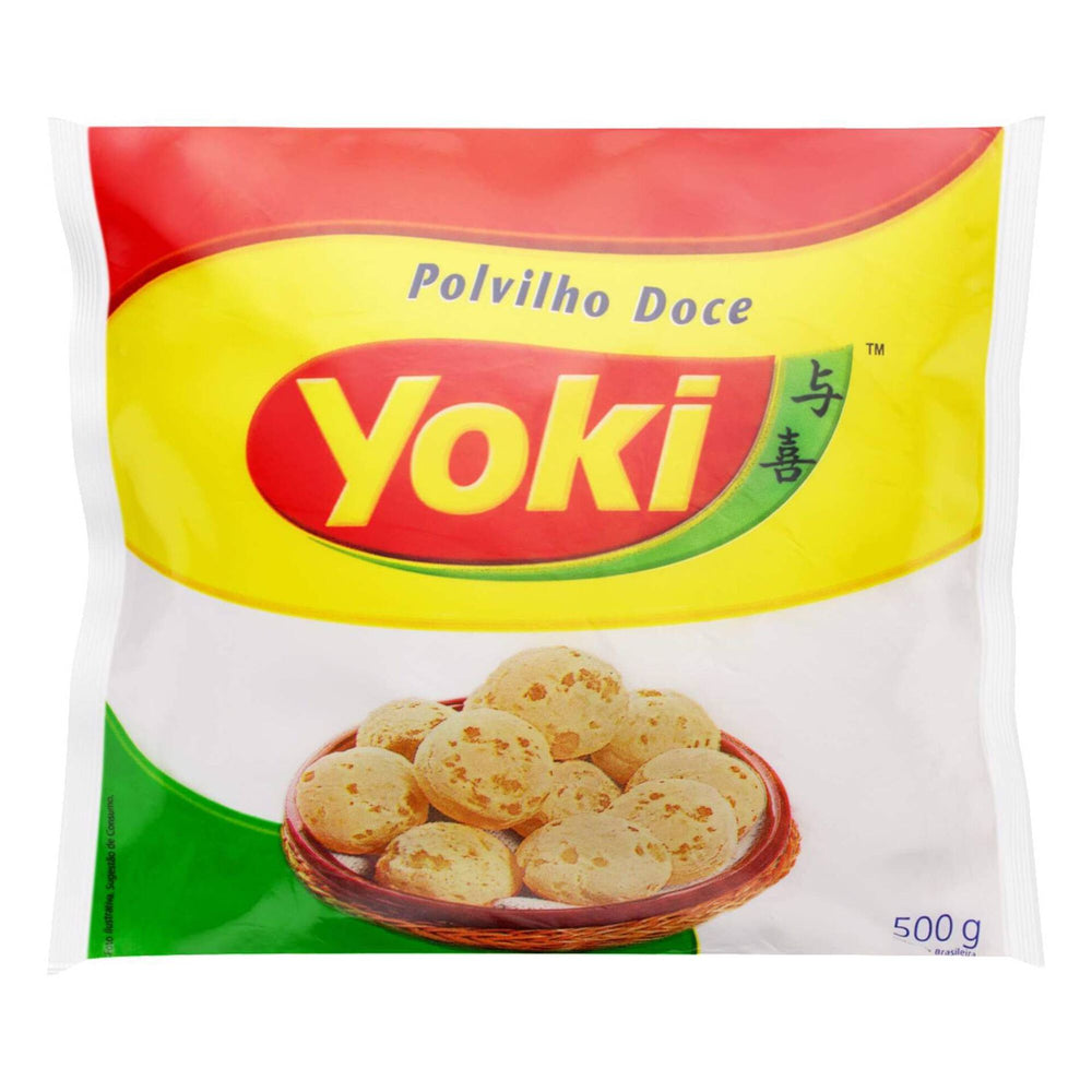Polvilho Doce