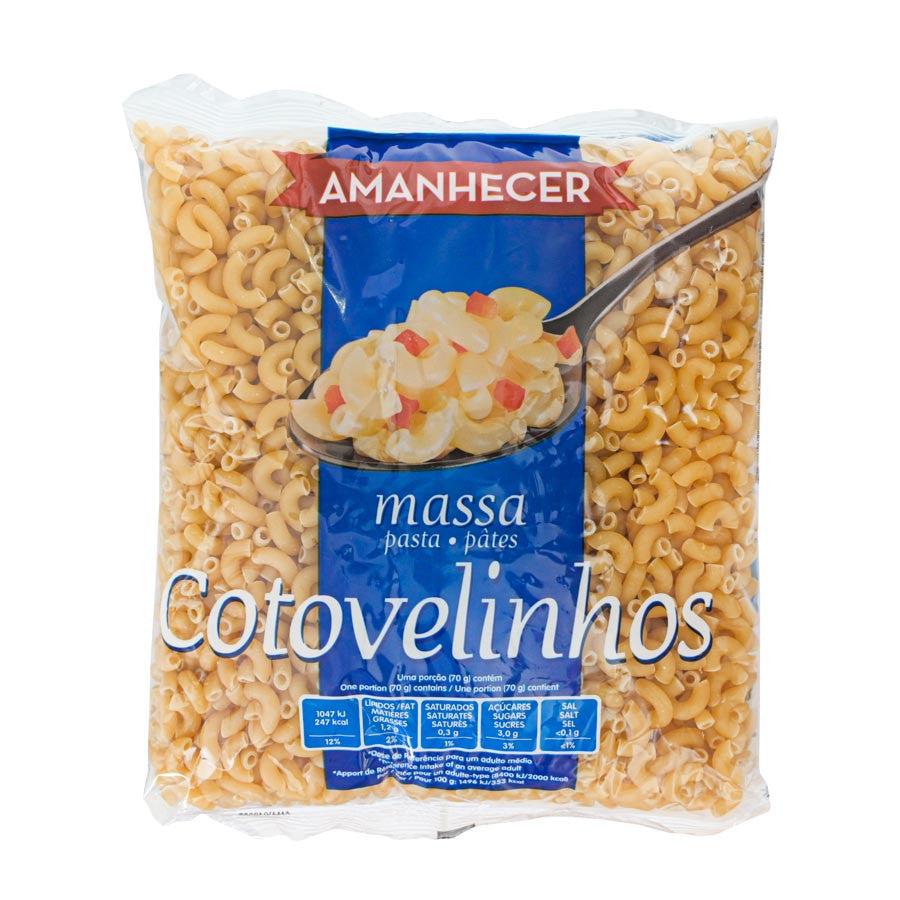 Cotovelinhos Amanhecer