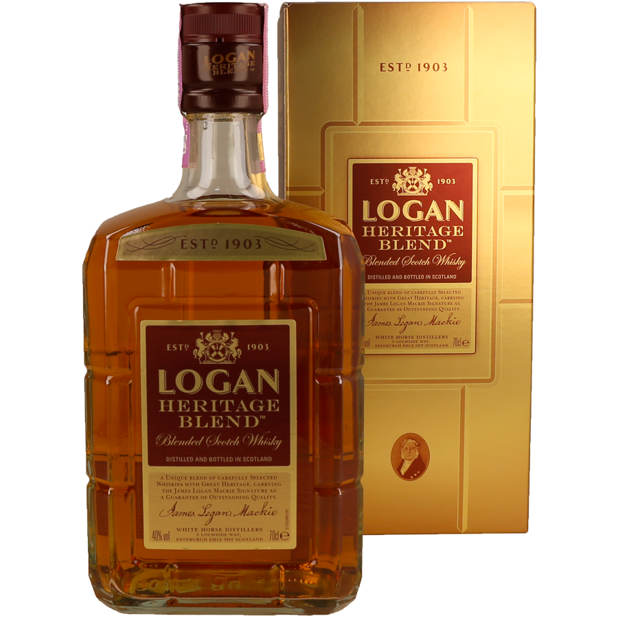 Old Logan Whiskey
