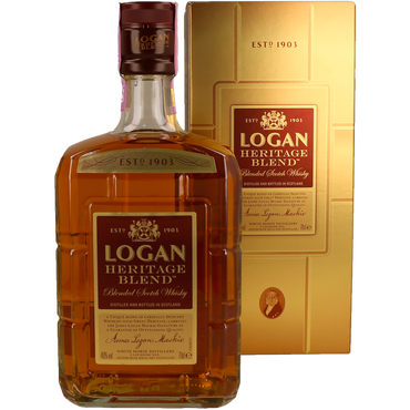 Whisky Velho Logan