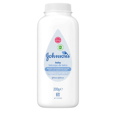 Johnson's Talcum Powder
