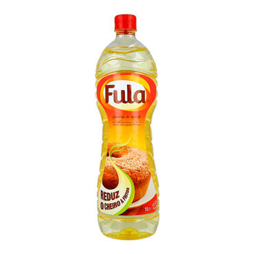 Óleo Alimentar Fula