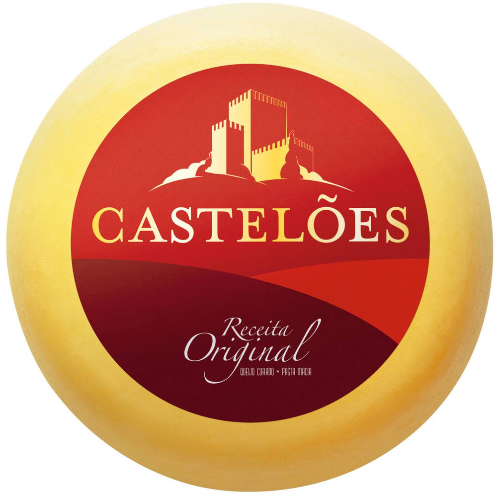 Queijo Castelões Pequeno