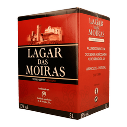 Vinho Lagar das Moiras