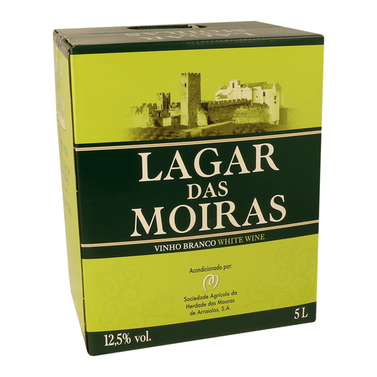 Vinho Lagar das Moiras