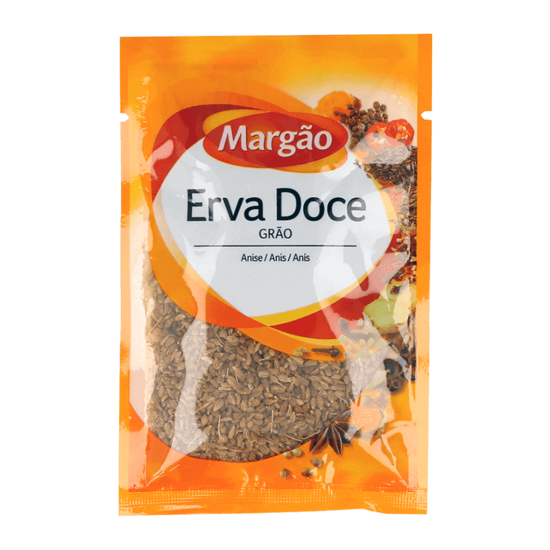 Erva Doce Grão Margão