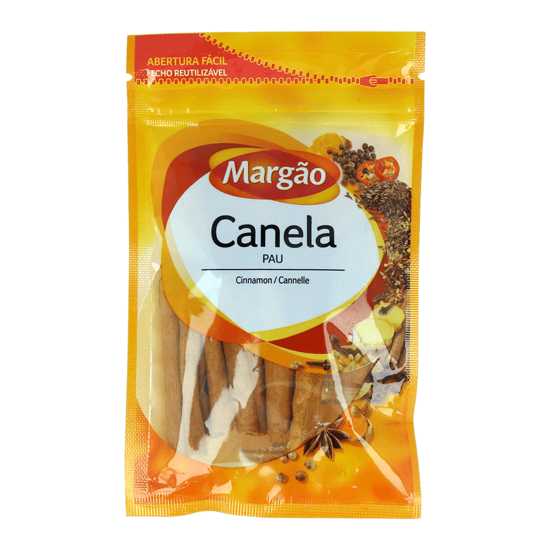 Canela em Pau Margão