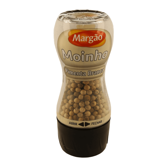 Valkopippurimylly Margão