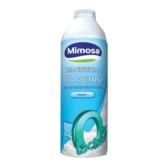 Mimosa Rasvaton Maito 0% Laktoosia