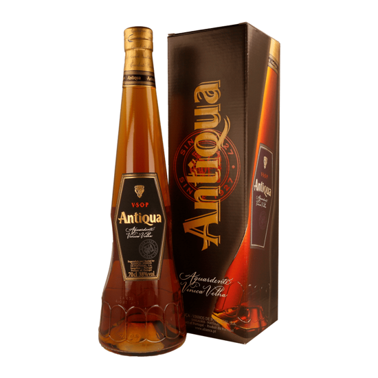 Old Antiqua Brandy