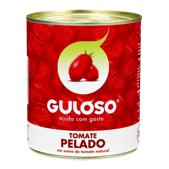 Peeled Tomato "Gluttonous"