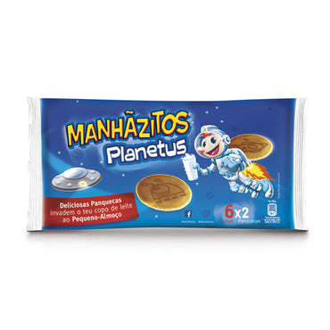 Manhãzitos Planetus Bollycao