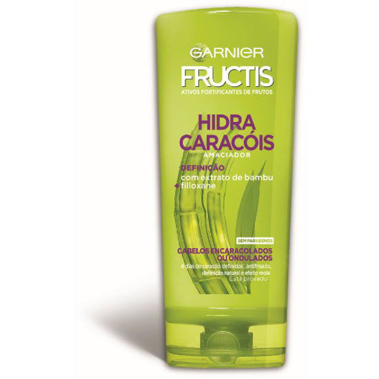 Amaciador Fructis Hydra Caracóis