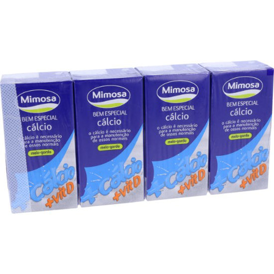 Erityinen kalsiummimosamaito 4*200ML