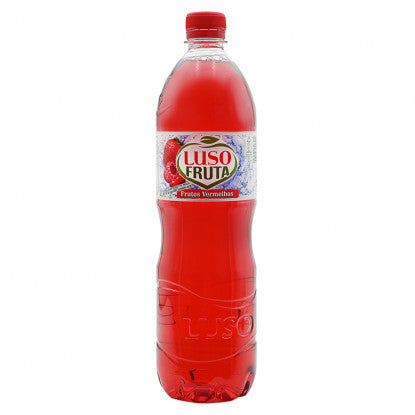 Luso Water Red Fruits