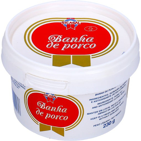 Banha de Porco