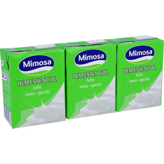 Mimosa Kevytmaito 3*200ML