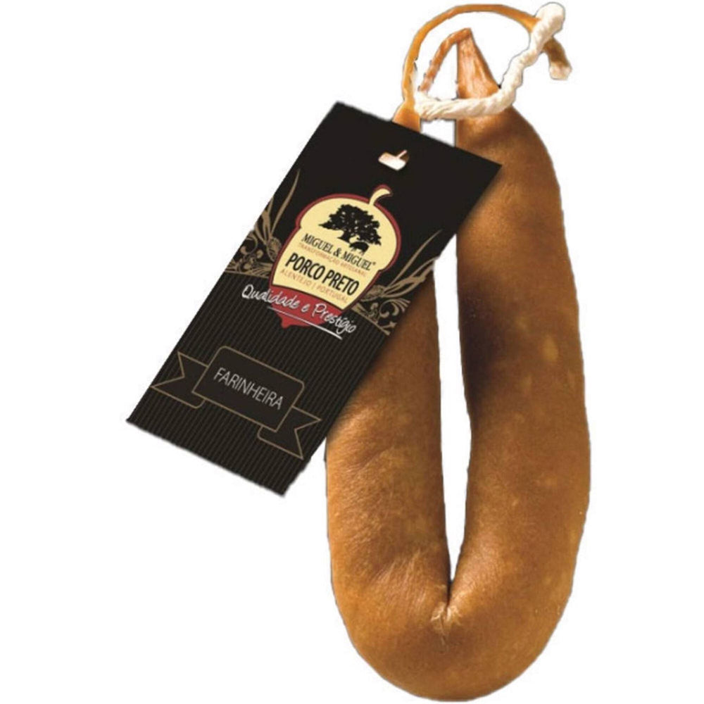 Miguel & Miguel Black Pork Sausage