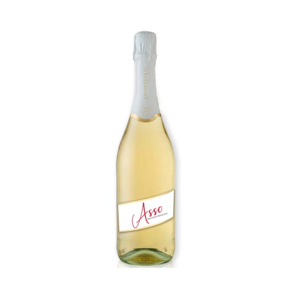 Espumante Doce Asso Moscato