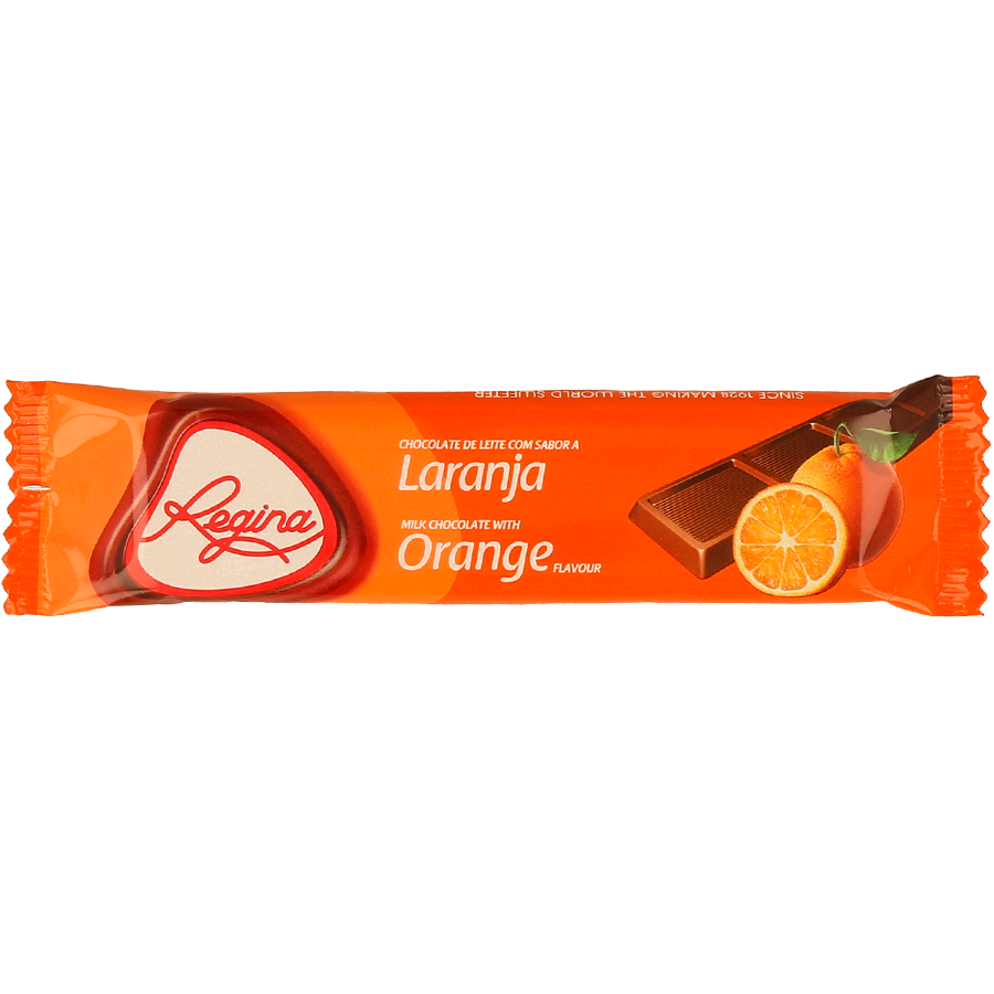 Chocolate Laranja Regina