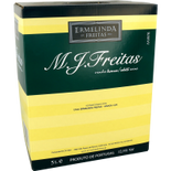 Vinho Dona Ermelinda M. J. Freitas