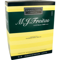 Vinho Dona Ermelinda M. J. Freitas