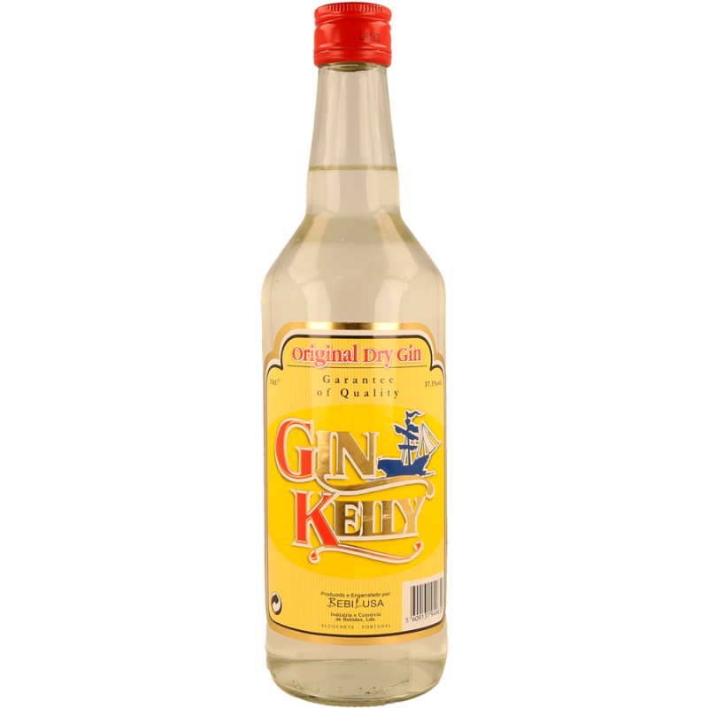 Gin Kelly
