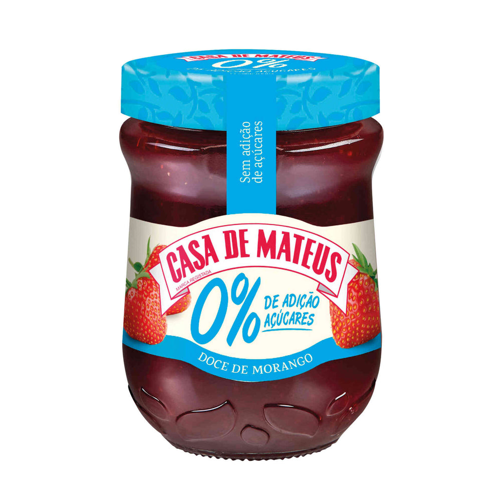 Casa Mateus Light Strawberry Sweet