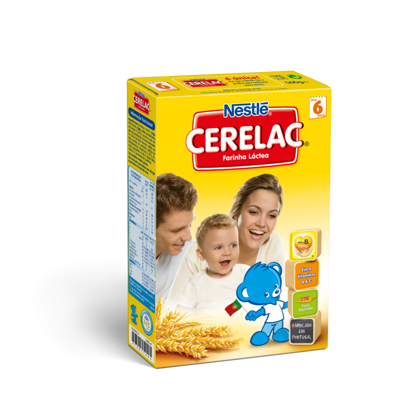 Cerelac Pequeno