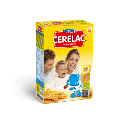 Cerelac Pequeno