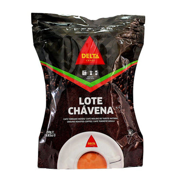 Café Moído Lote Chávena Delta - Moagem para Saco
