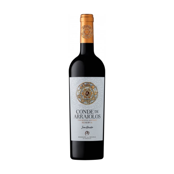 Vinho Tinto Conde de Arraiolos Reserva