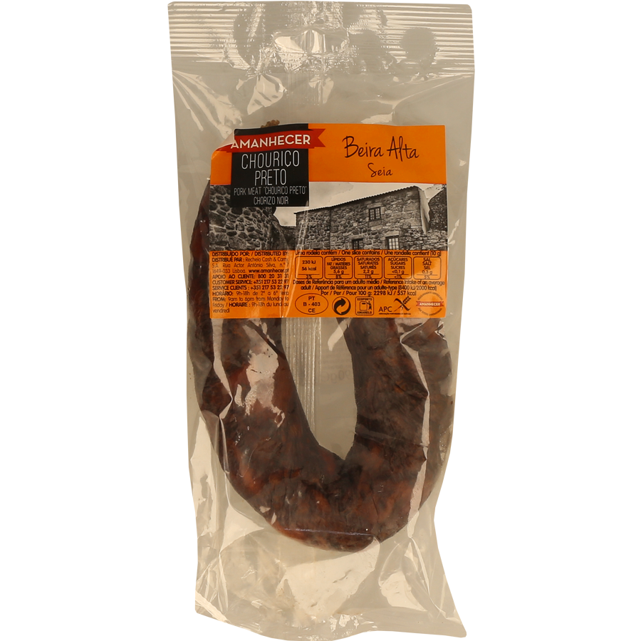 Black Chorizo