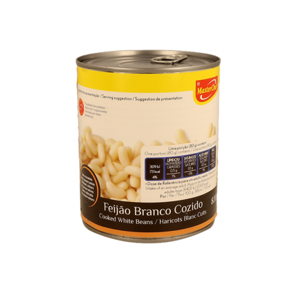 Masterchef White Beans 820g