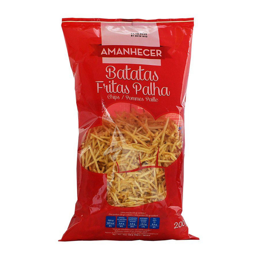 Straw Potato Dawn