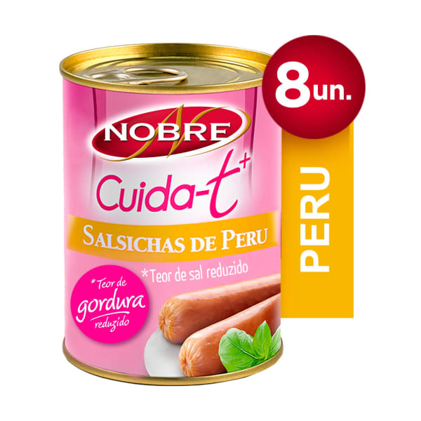 Salsicha Peru Nobre