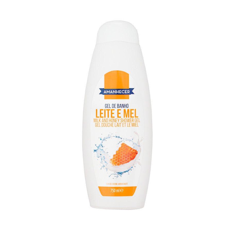 Dawn Milk and Honey Shower Gel