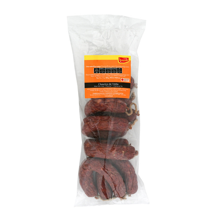 Masterchef Wine Sausage (1.2kg)