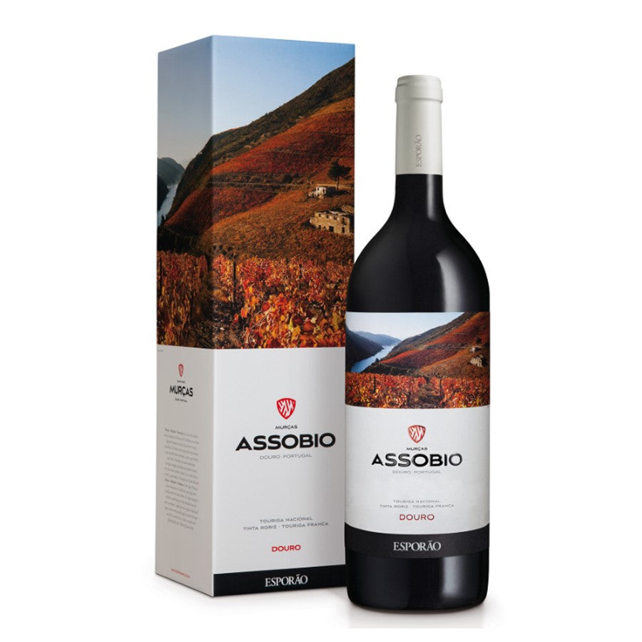 Assobio Punaviini Magnum