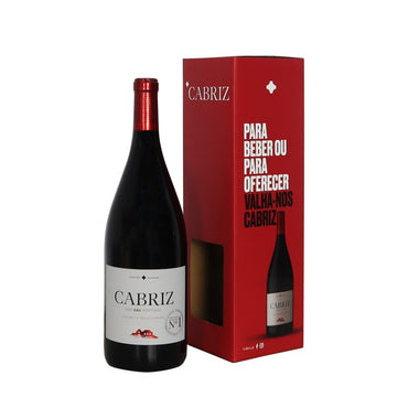 Vinho Tinto Cabriz Magnum