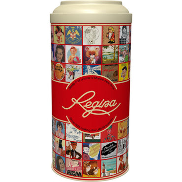 Regina Memory Tin