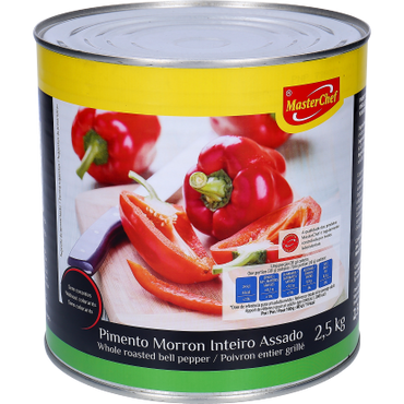 Pimentos Vermelhos