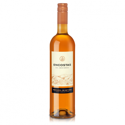 Moscatel Setúbal Arrábidan rinteet