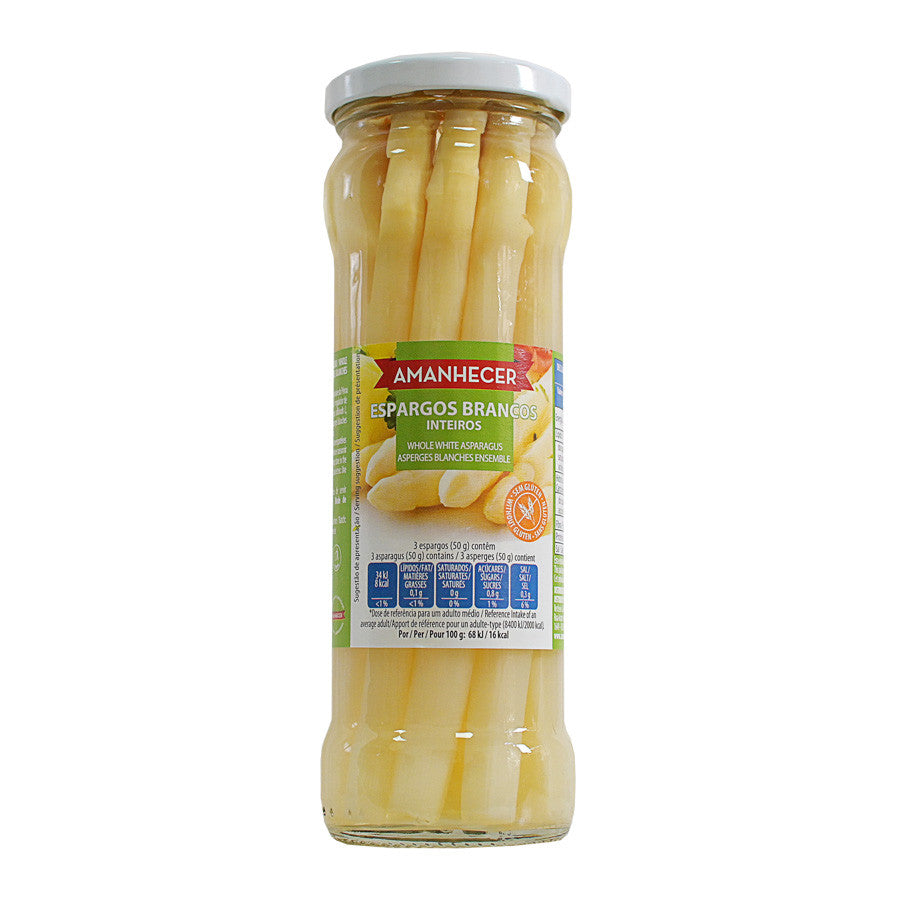 Espargos Brancos / White Asparagus "Amanhecer"