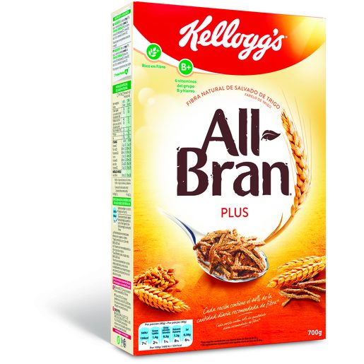 All Bran Plus Cereals