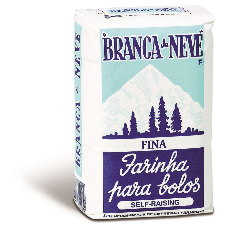 Farinha Fina Branca de Neve