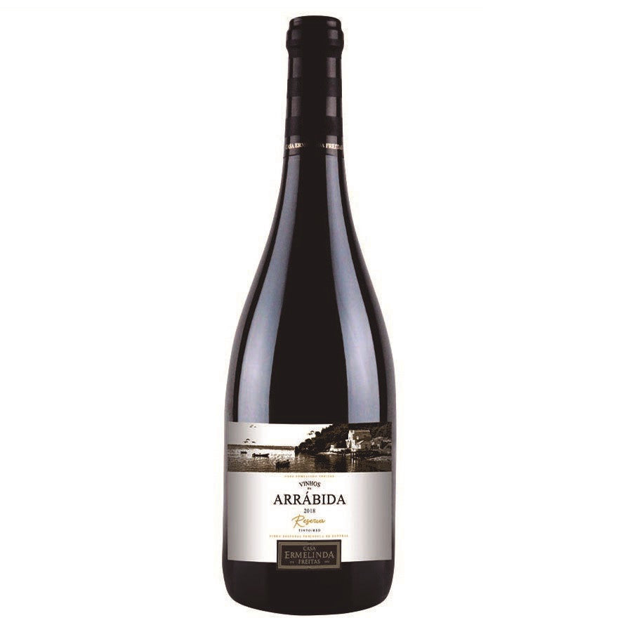 Red Wine Arrábida Reserva Wines