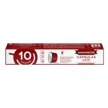 Delta Q Compatible Capsules
