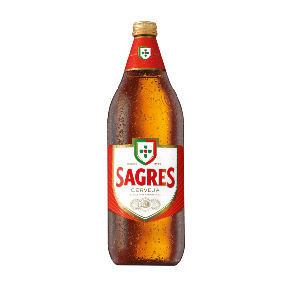 Sagres 1 Litro