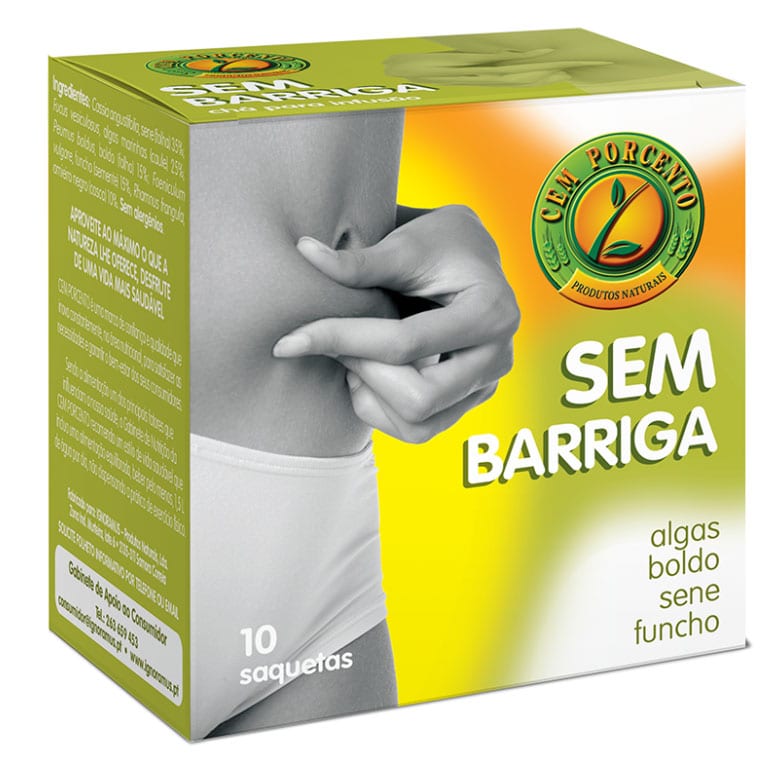 Chá Sem Barriga